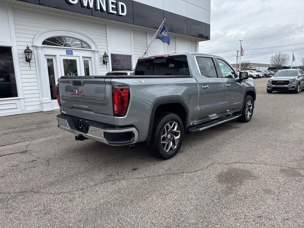 2024 GMC Sierra 1500 SLT