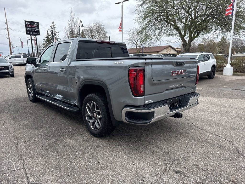 2024 GMC Sierra 1500 SLT