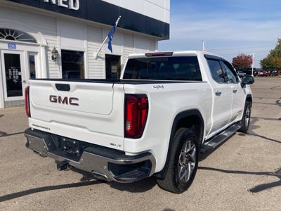2022 GMC Sierra 1500 SLT