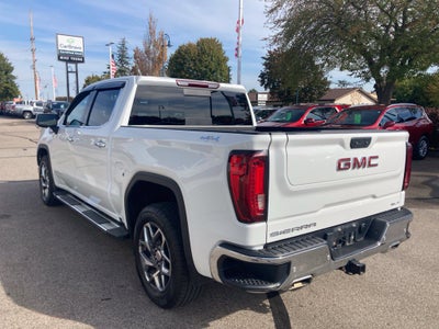 2022 GMC Sierra 1500 SLT