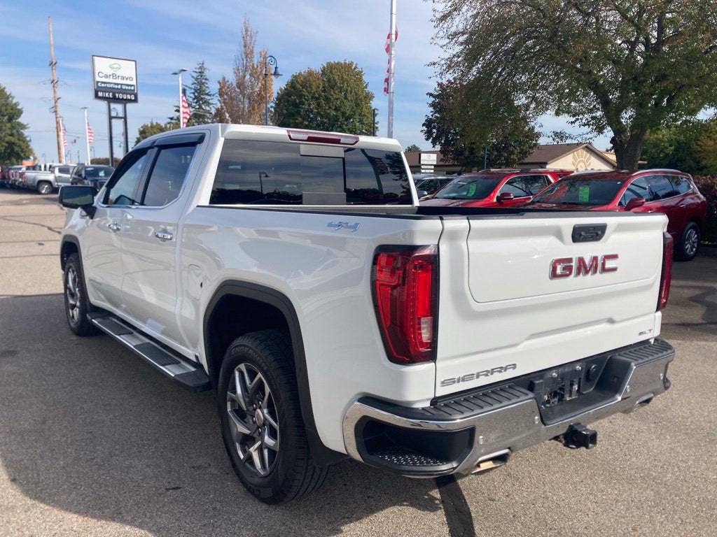 2022 GMC Sierra 1500 SLT