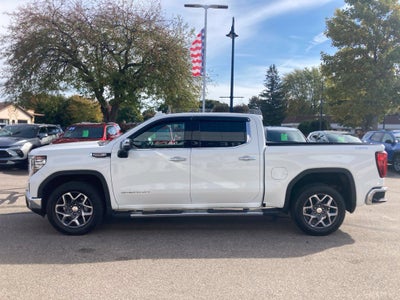2022 GMC Sierra 1500 SLT