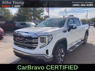 2022 GMC Sierra 1500 SLT