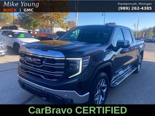 2022 GMC Sierra 1500 SLT