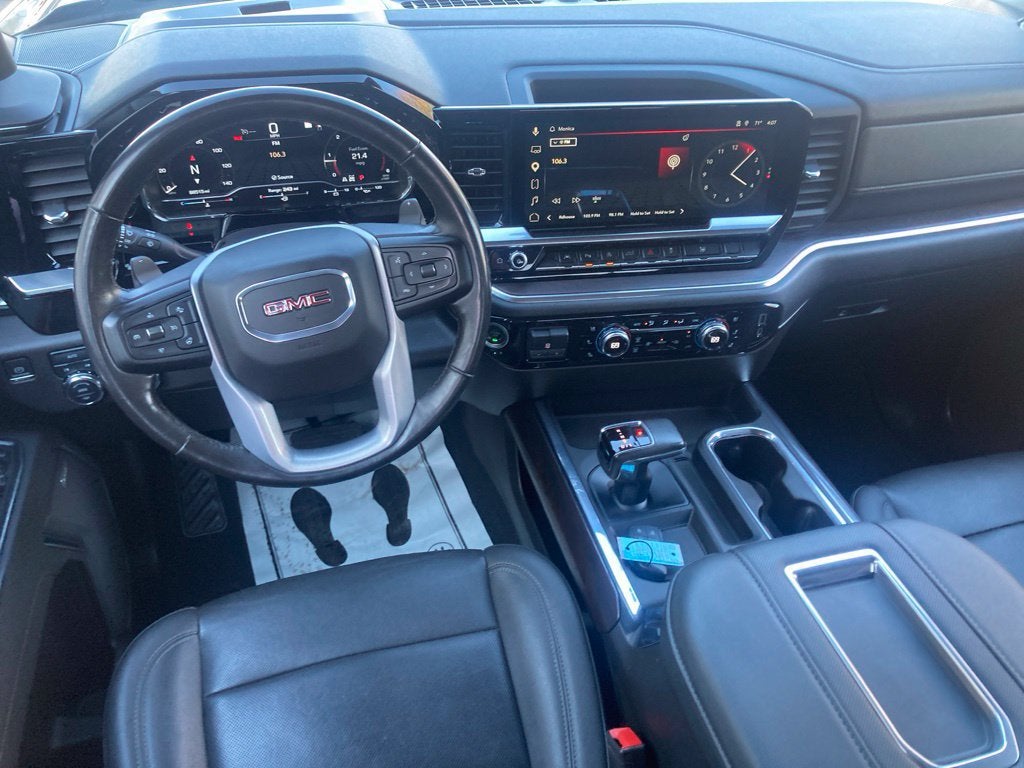 2022 GMC Sierra 1500 SLT