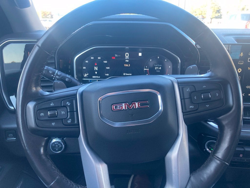 2022 GMC Sierra 1500 SLT