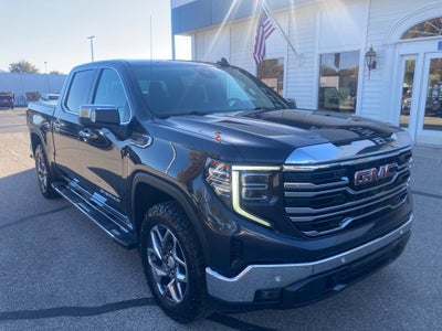 2022 GMC Sierra 1500 SLT