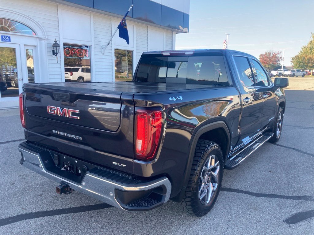 2022 GMC Sierra 1500 SLT
