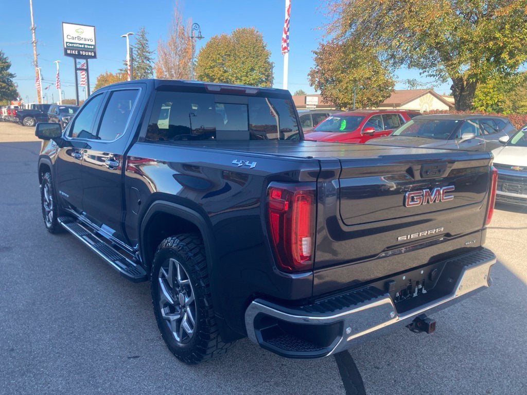 2022 GMC Sierra 1500 SLT