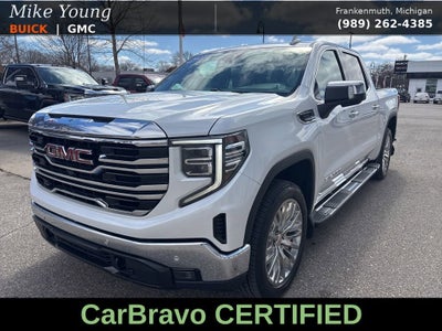 2022 GMC Sierra 1500 SLT