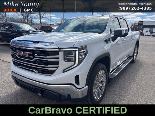 2022 GMC Sierra 1500 SLT