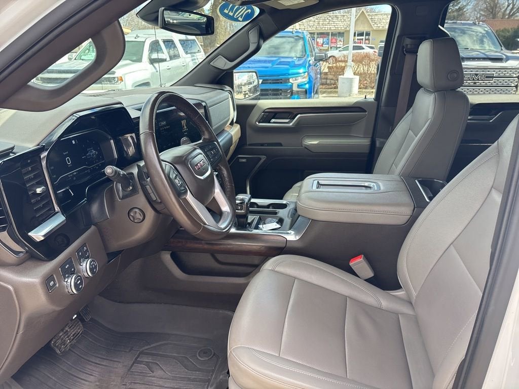 2022 GMC Sierra 1500 SLT