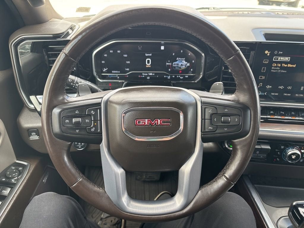 2022 GMC Sierra 1500 SLT