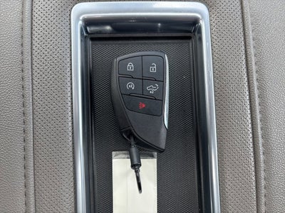 2022 GMC Sierra 1500 SLT