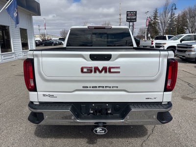 2022 GMC Sierra 1500 SLT