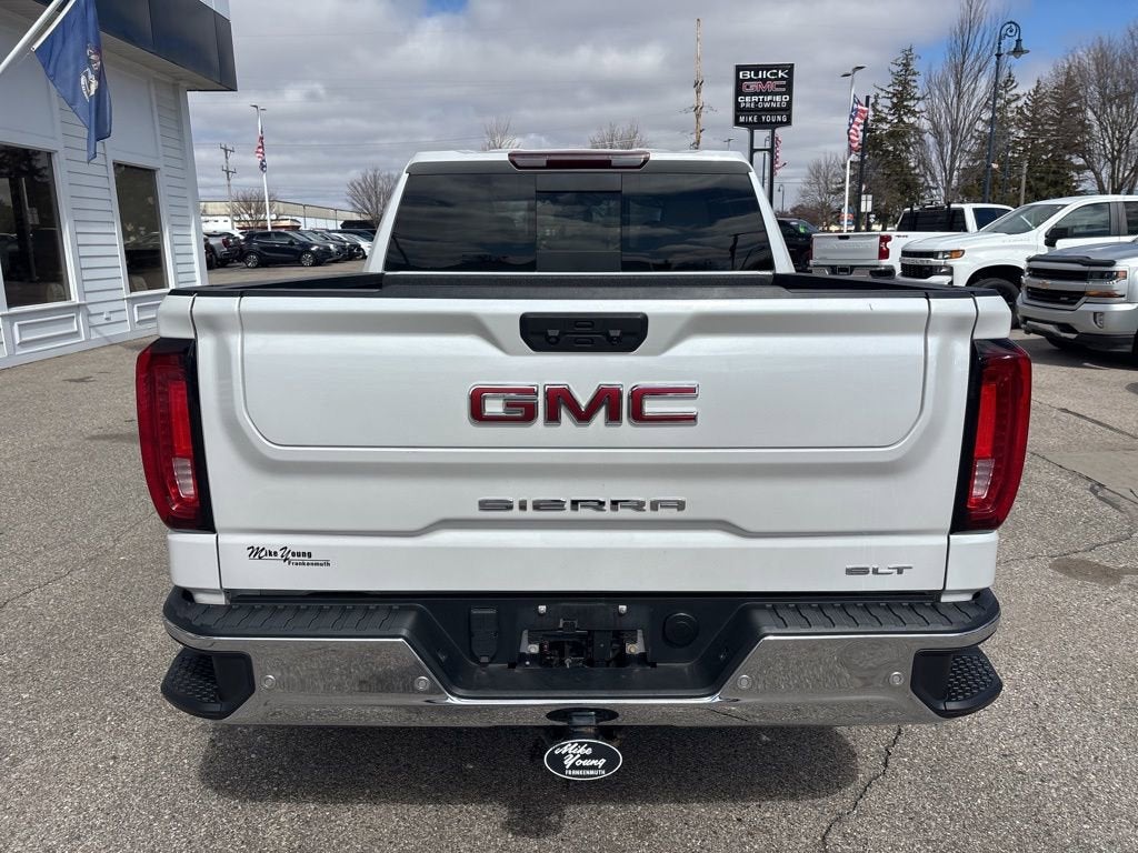 2022 GMC Sierra 1500 SLT