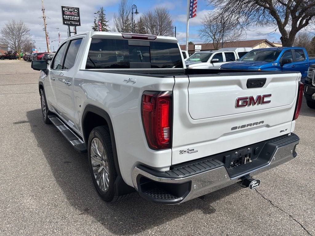 2022 GMC Sierra 1500 SLT