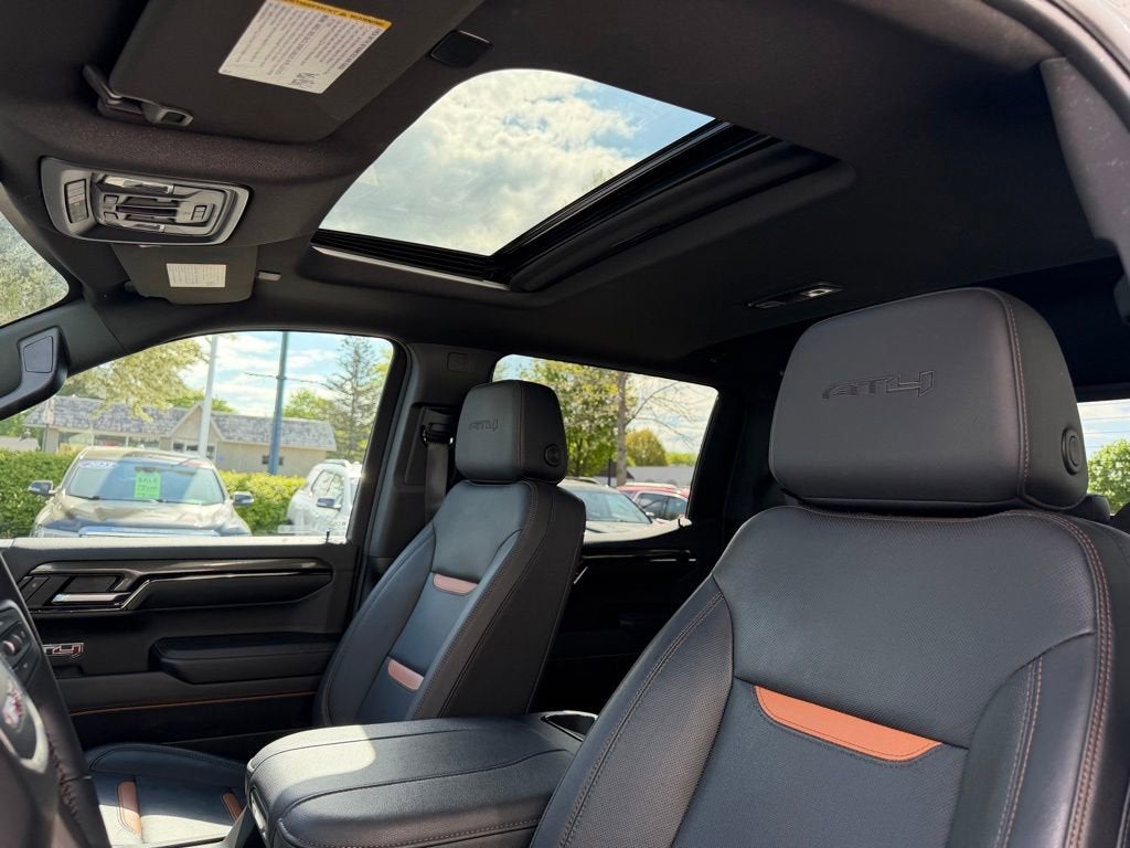 2024 GMC Sierra 1500 AT4