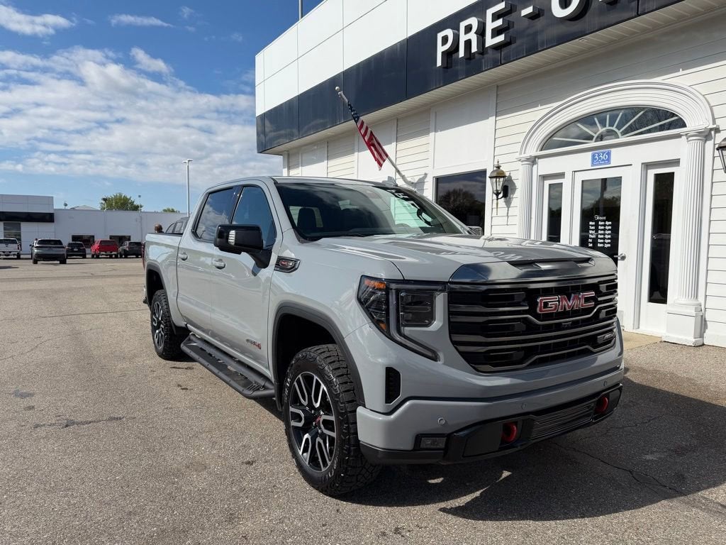 2024 GMC Sierra 1500 AT4