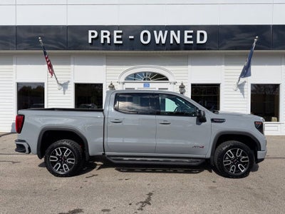 2024 GMC Sierra 1500 AT4