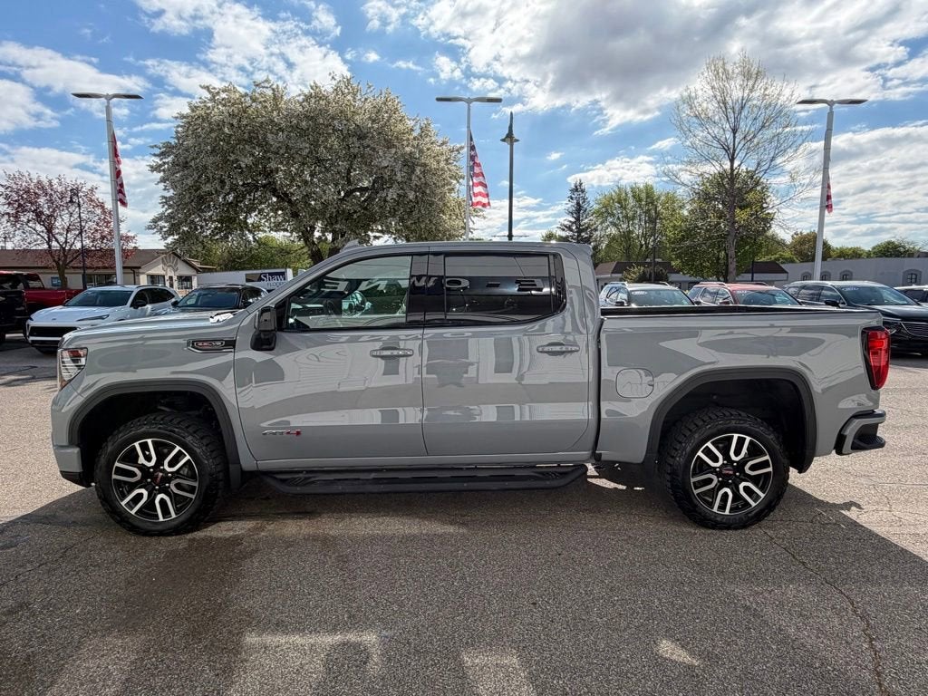 2024 GMC Sierra 1500 AT4