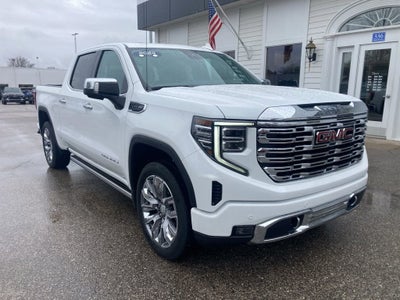 2024 GMC Sierra 1500 Denali
