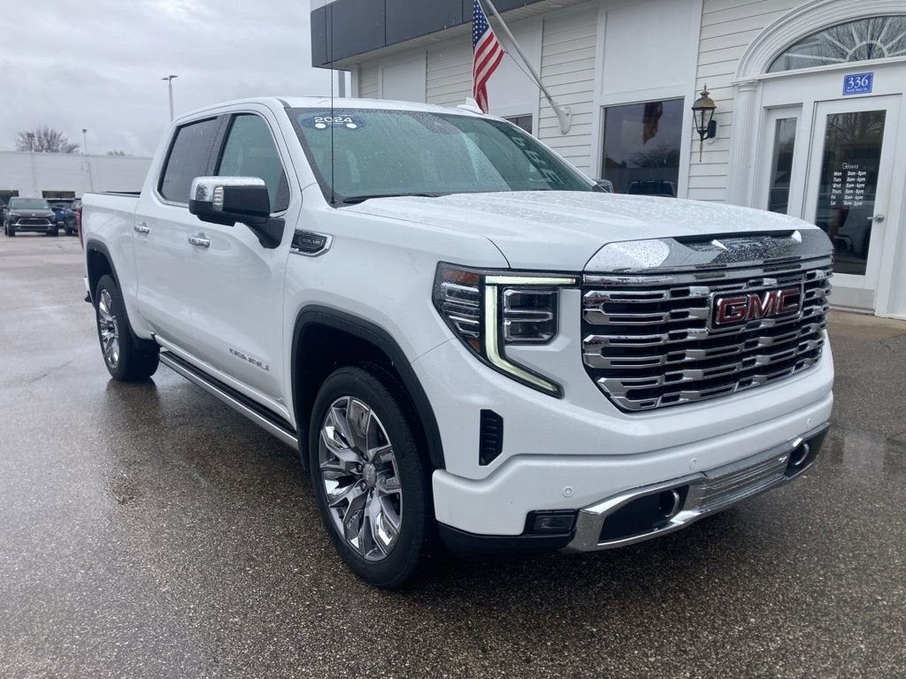 2024 GMC Sierra 1500 Denali