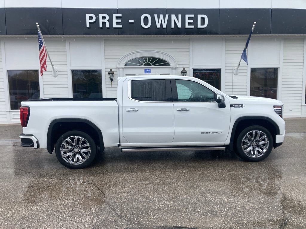 2024 GMC Sierra 1500 Denali