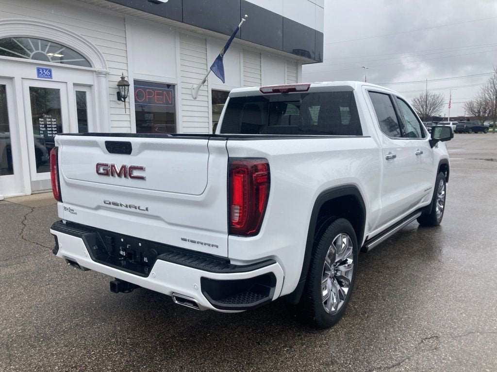 2024 GMC Sierra 1500 Denali