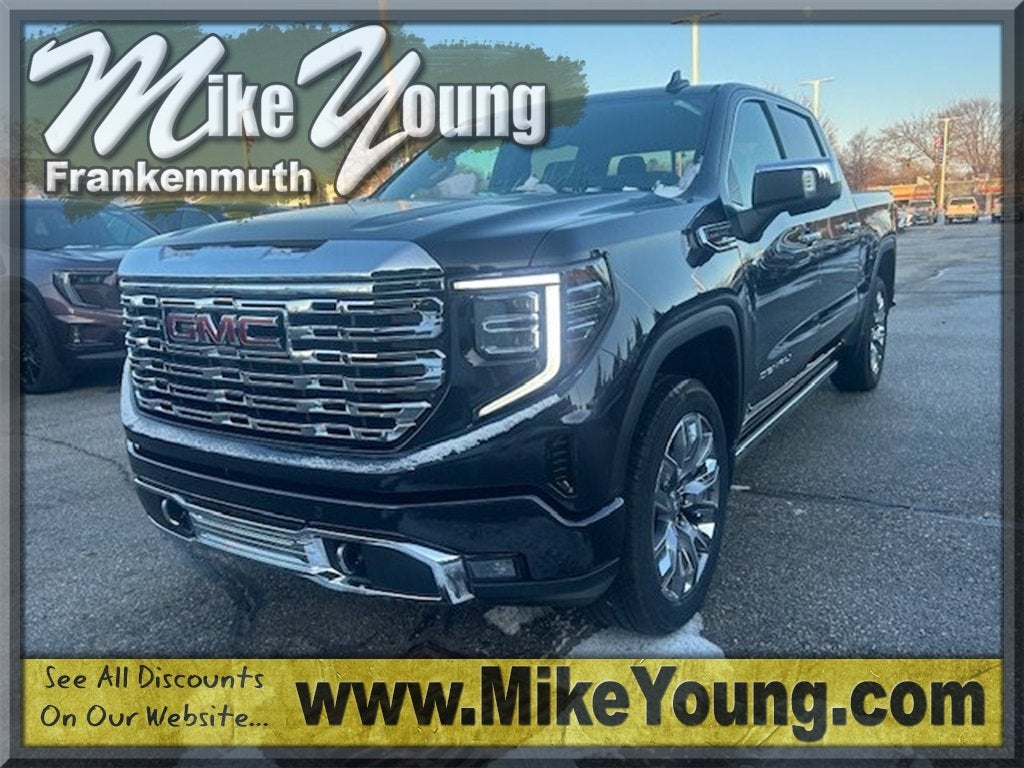 2026 GMC Sierra 1500 Denali