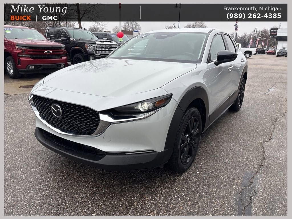 2024 Mazda Mazda CX-30 2.5 S Select Sport