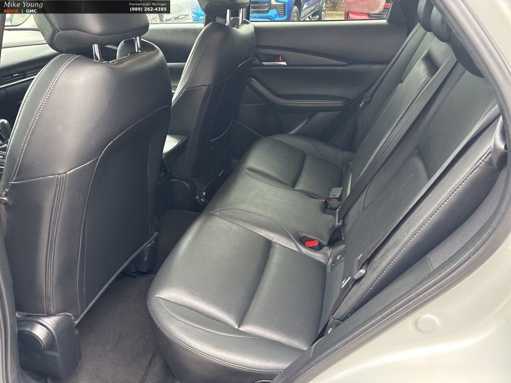 2024 Mazda Mazda CX-30 2.5 S Select Sport