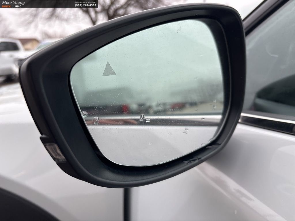 2024 Mazda Mazda CX-30 2.5 S Select Sport