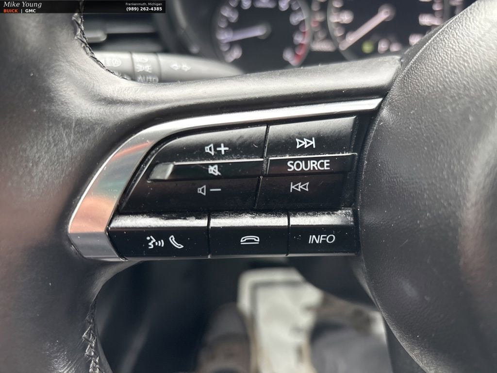 2024 Mazda Mazda CX-30 2.5 S Select Sport