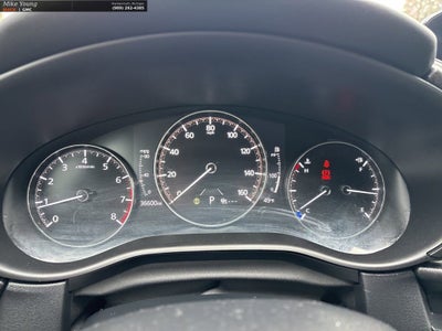 2024 Mazda Mazda CX-30 2.5 S Select Sport