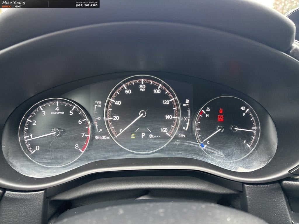 2024 Mazda Mazda CX-30 2.5 S Select Sport