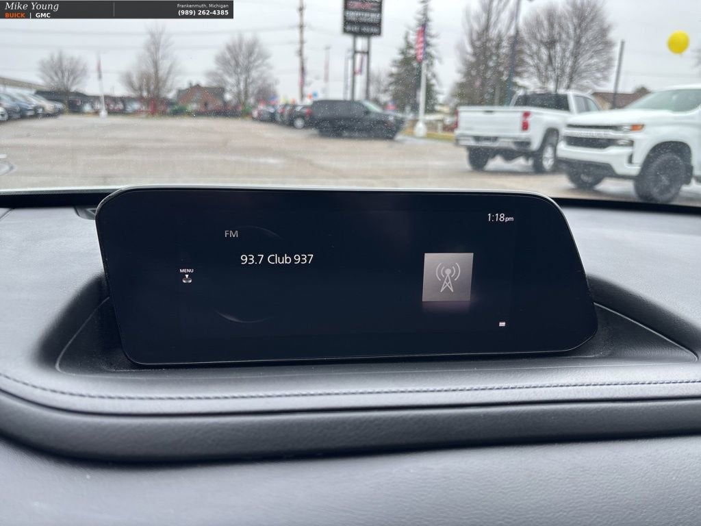 2024 Mazda Mazda CX-30 2.5 S Select Sport