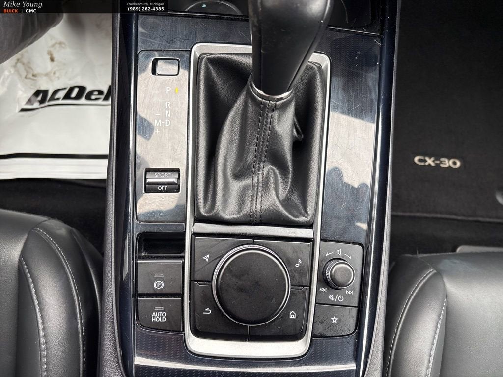 2024 Mazda Mazda CX-30 2.5 S Select Sport