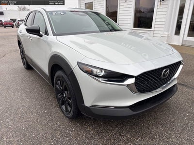 2024 Mazda Mazda CX-30 2.5 S Select Sport