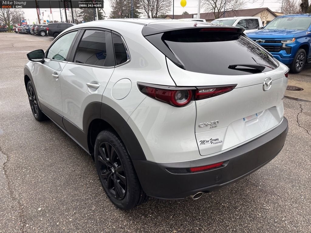2024 Mazda Mazda CX-30 2.5 S Select Sport