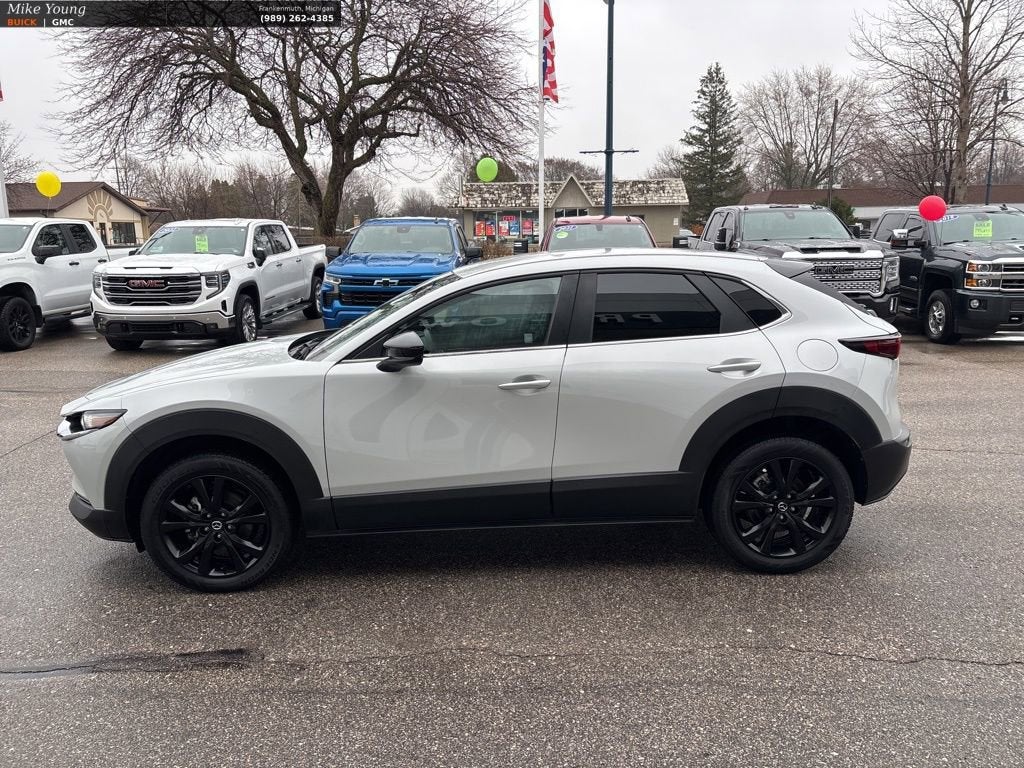2024 Mazda Mazda CX-30 2.5 S Select Sport