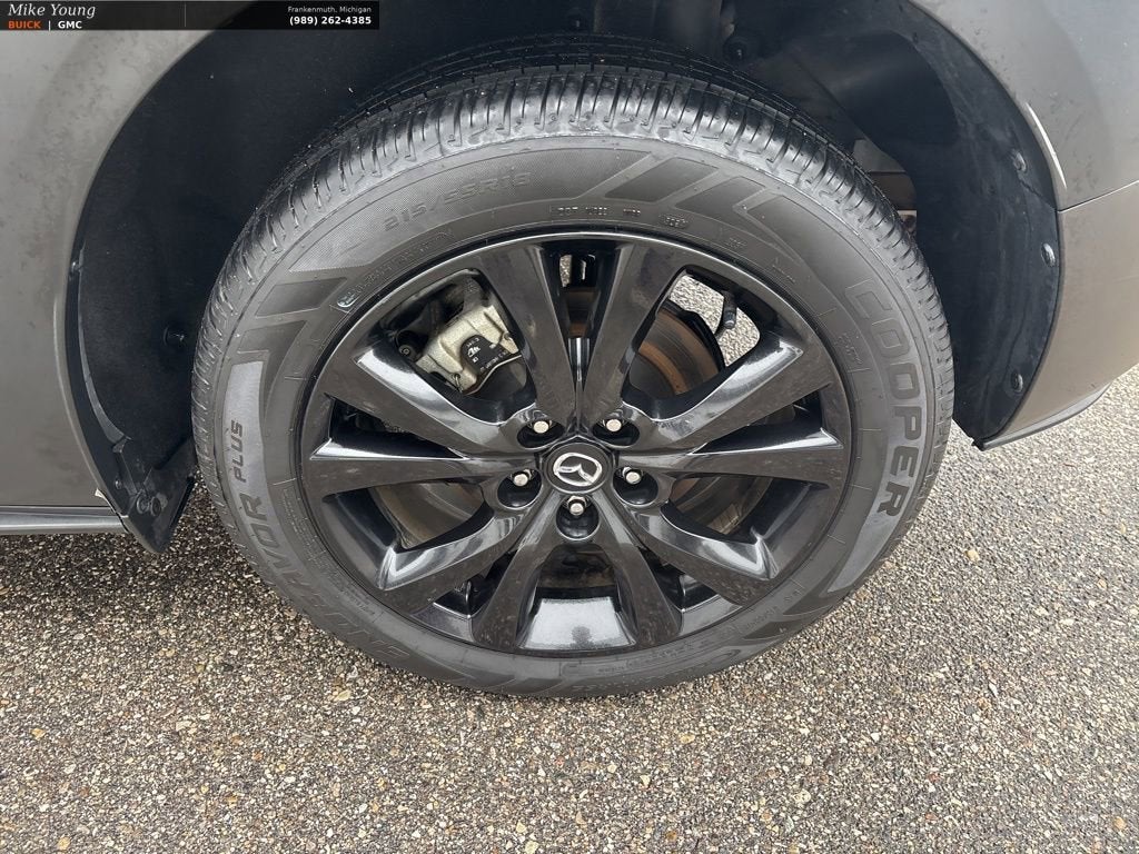 2024 Mazda Mazda CX-30 2.5 S Select Sport