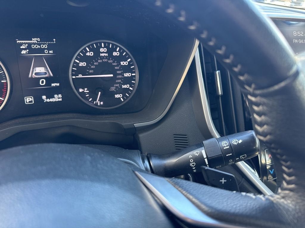 2024 Subaru Ascent Premium 7-Passenger