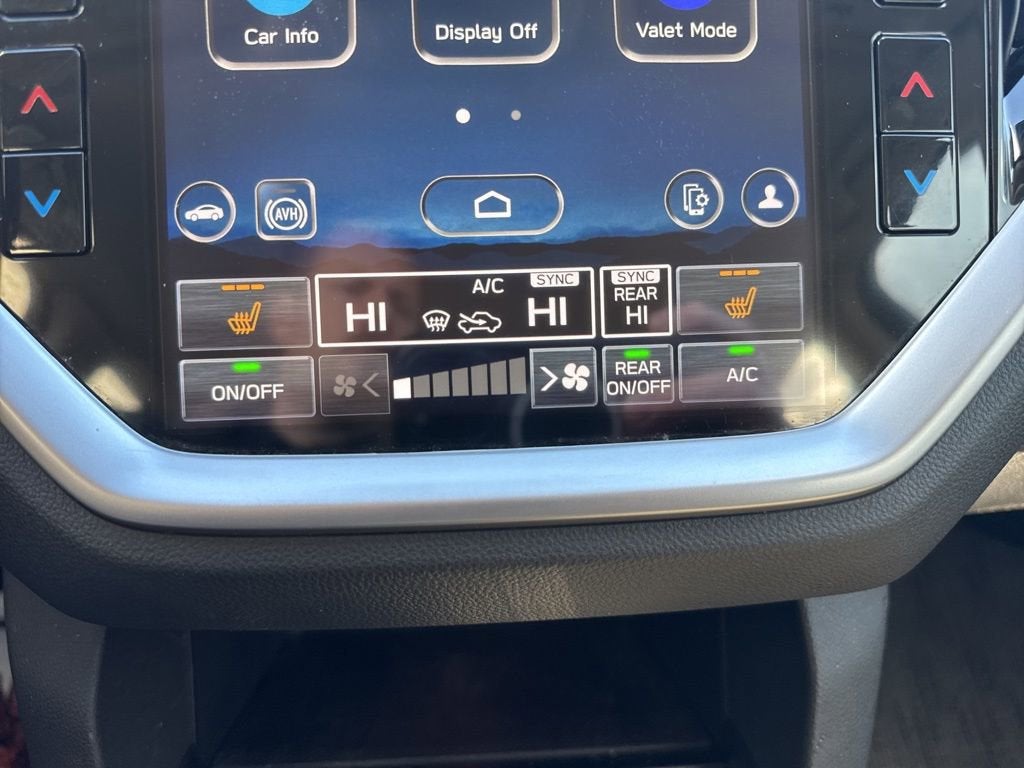 2024 Subaru Ascent Premium 7-Passenger