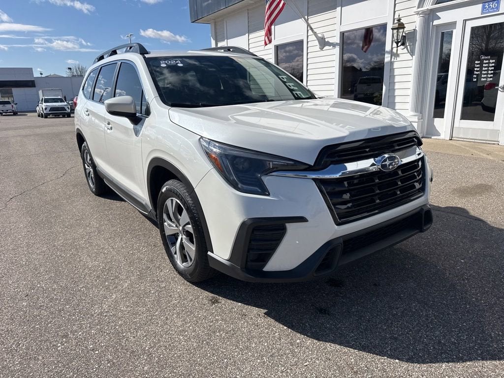 2024 Subaru Ascent Premium 7-Passenger