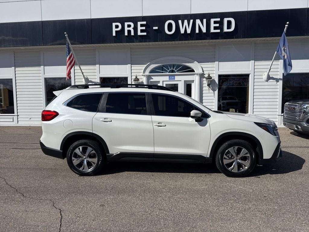 2024 Subaru Ascent Premium 7-Passenger