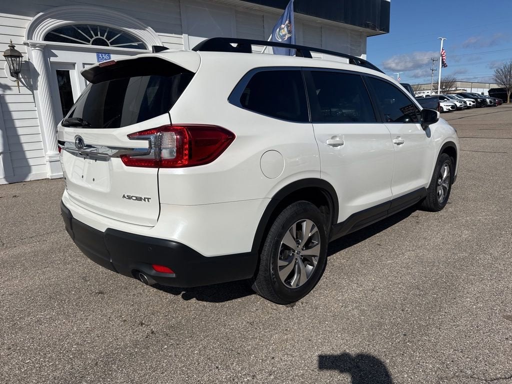 2024 Subaru Ascent Premium 7-Passenger