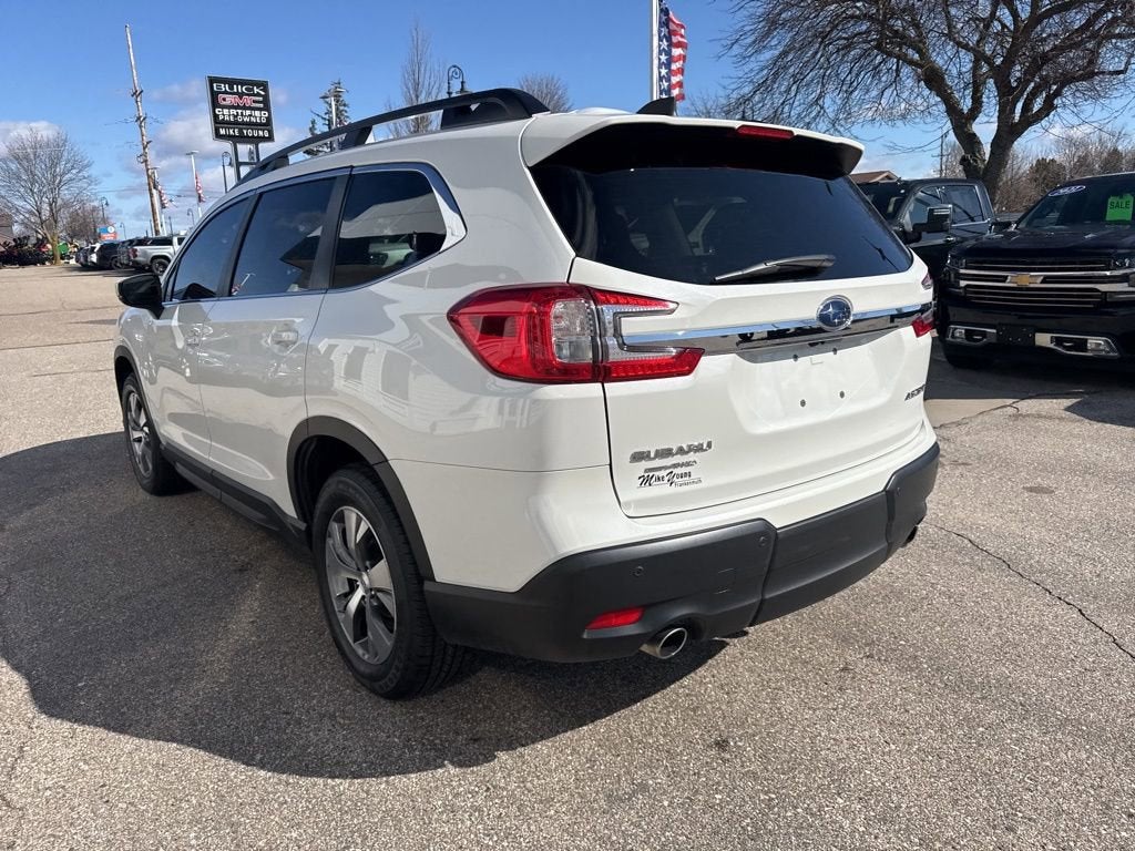 2024 Subaru Ascent Premium 7-Passenger