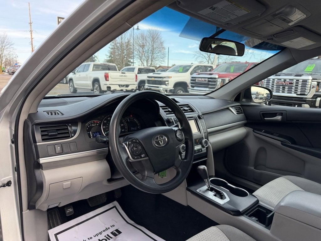 2012 Toyota Camry L