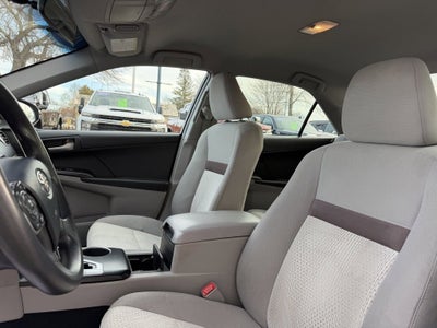 2012 Toyota Camry L